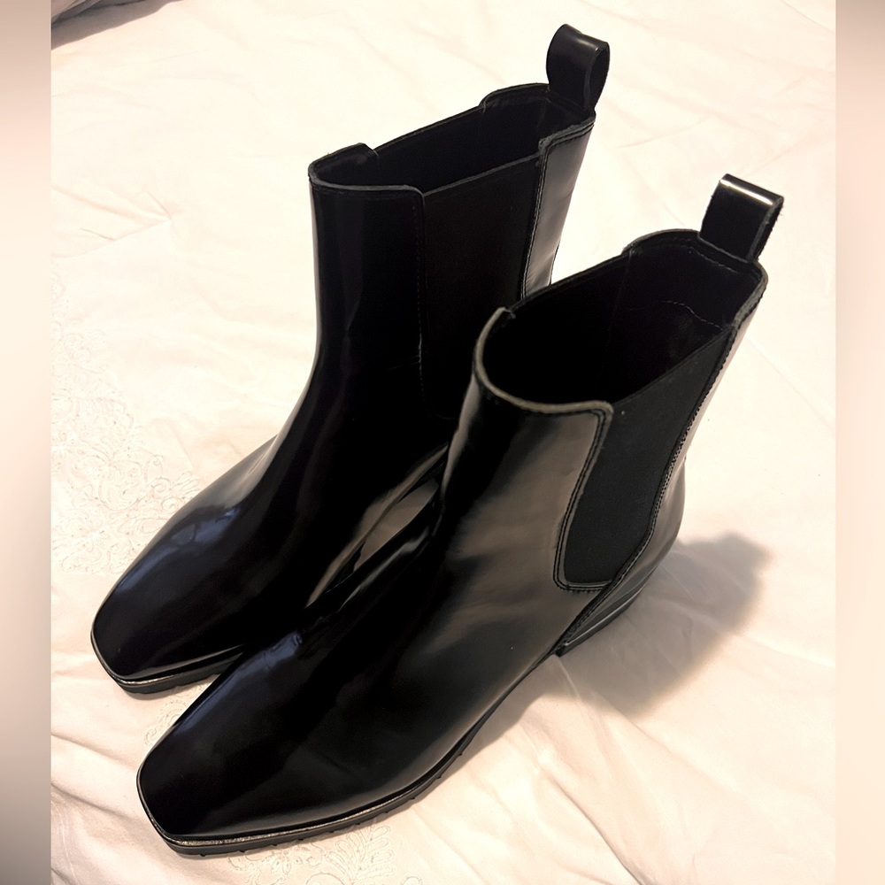 Dolce Vita Black Boots